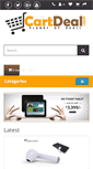 Mobile Screenshot of cartdeal.com